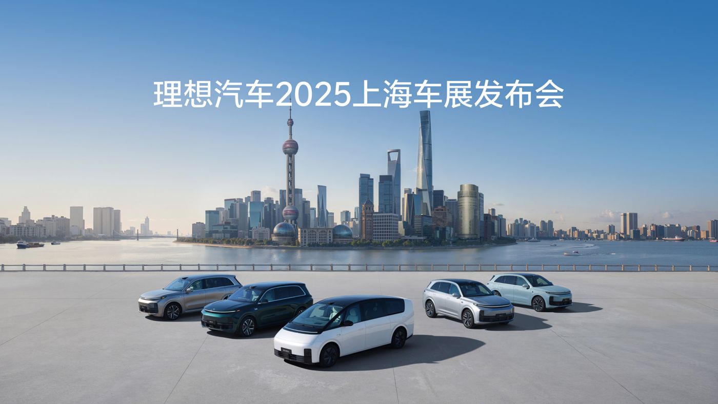 NG集团游戏导航汽车2025上海车展发布会